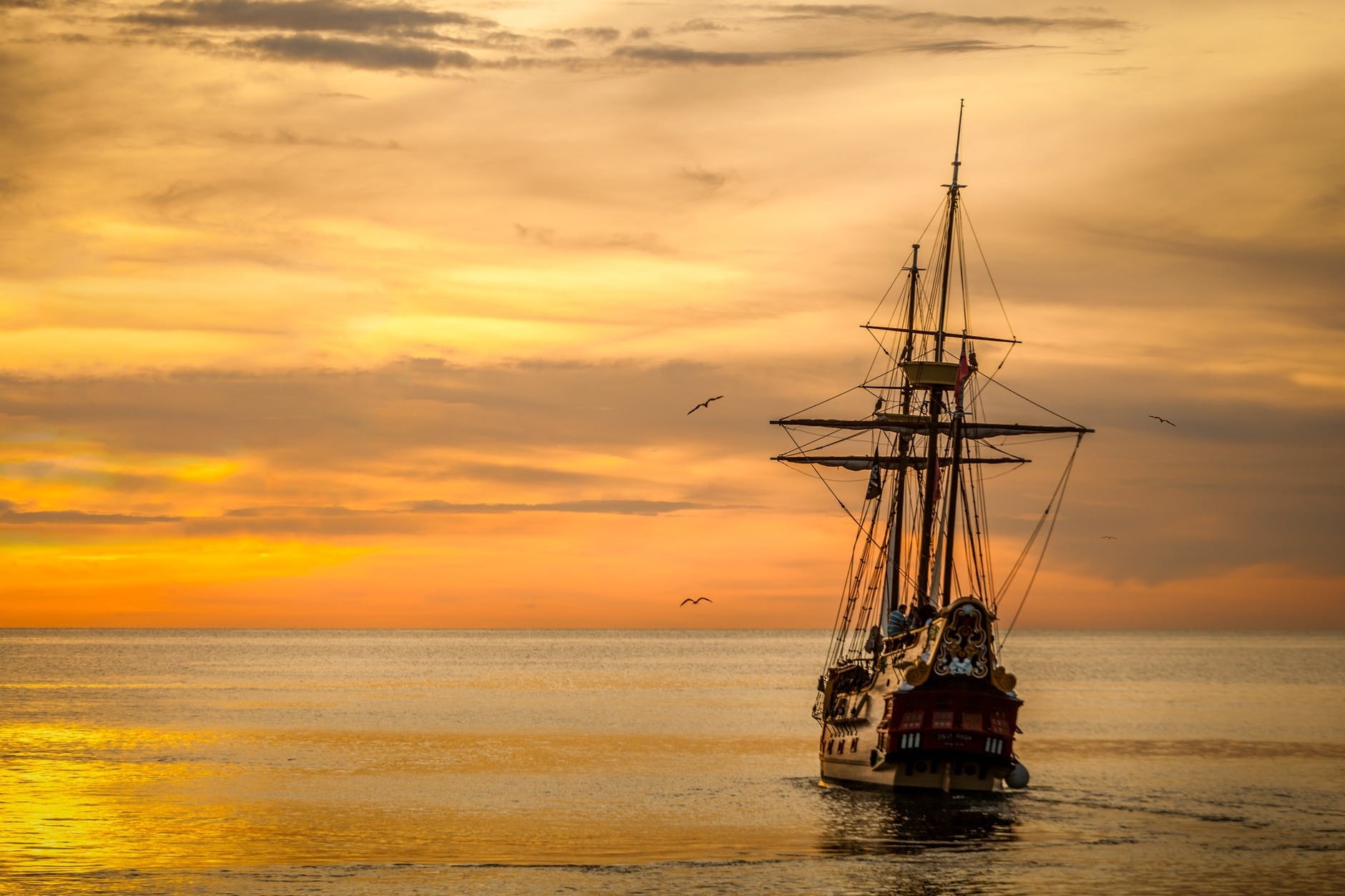 3 Gizemli Hayalet Gemi Olayı – Kaybolan Gemiler