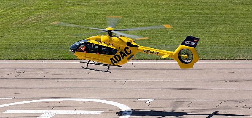 ADAC Luftrettung, ilk iki H145 helikopterini teslim aldı
