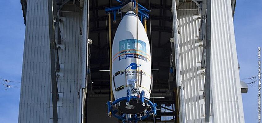 Airbus’ın Pléiades Neo uydusunun ikincisi fırlatıldı