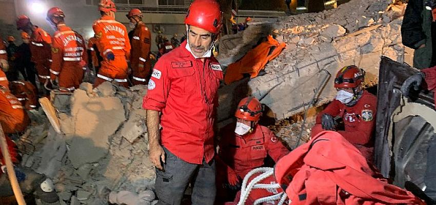 AKUT’tan, “Büyük Marmara Depremi” farkındalığı İçin: “BİR IŞIK VAR, FARKINDAYIZ!” kampanyası…
