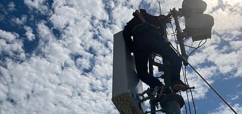 Aselsan’ın Yerli Anteni Türk Telekom Şebekesinde Test Ediliyor