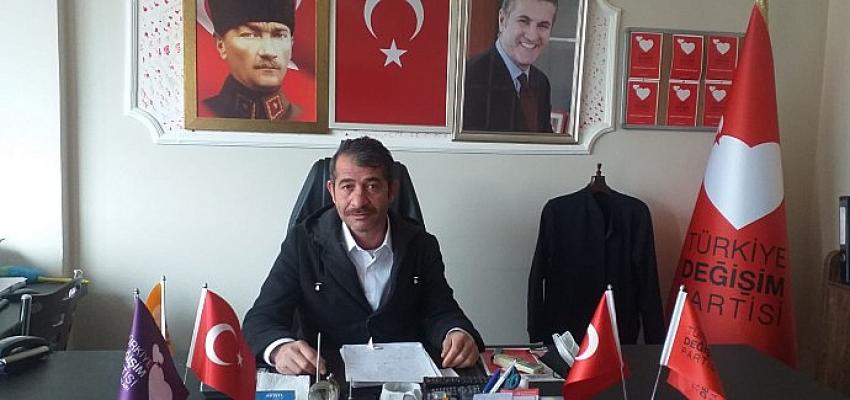 Başkan Tüy, “30 Ağustos Türk milleti için onur ve gurur günüdür”
