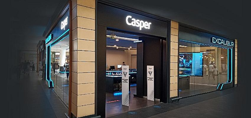 Casper Excalibur’un İlk Deneyim Mağazası Forum İstabul Avm’de Açıldı