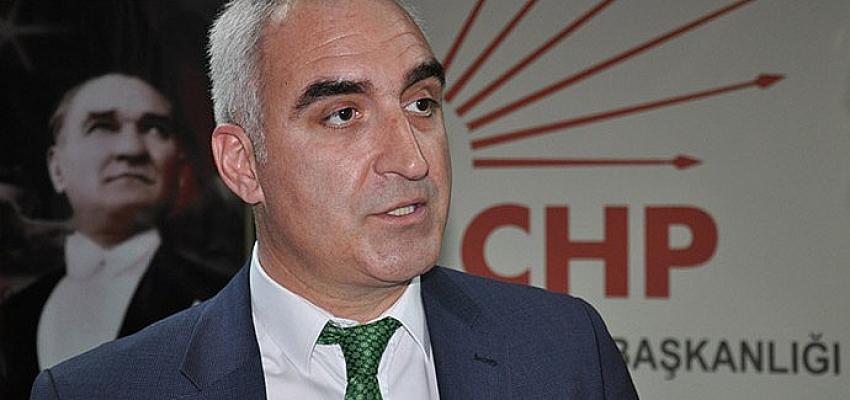 CHP’li Hacısalihoğlu, üst yapı problemlerini dile getirdi