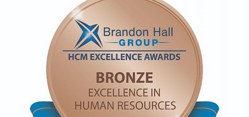 Cigna, “Brandon Hall Group Mükemmellik Ödülü”nü Kazandı