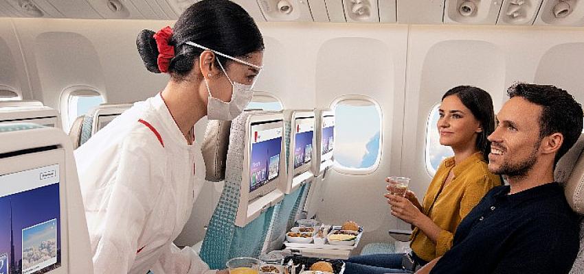 Emirates, 2 Milyondan Fazla Yolcusunun Seyahat Planlarını Daha İyi Kontrol Edebilmeleri İçin Müşteri Memnuniyeti Vaadini Yerine Getiriyor