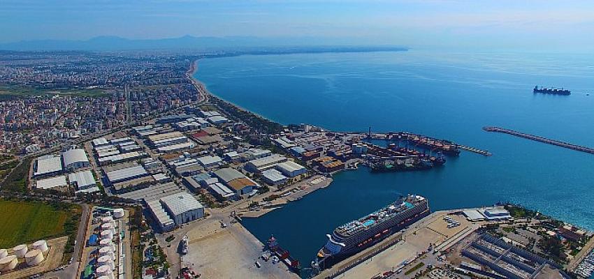 QTerminals Antalya’nın hedefi global pazarda daha etkili olmak
