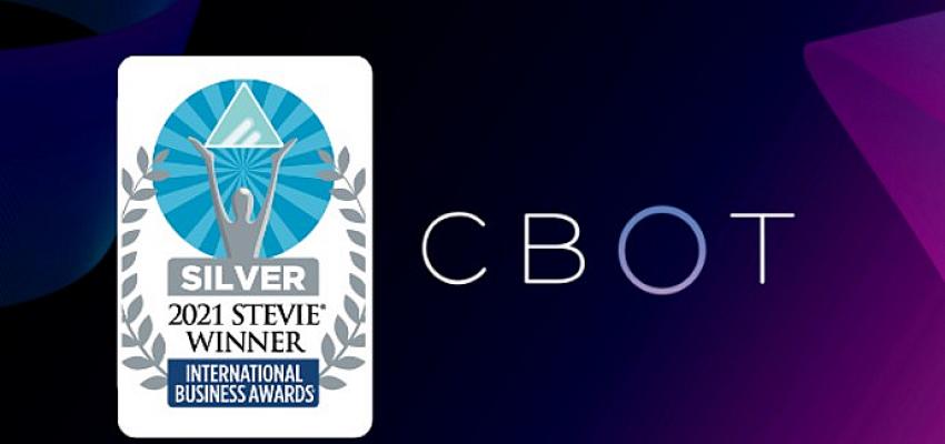 Türk yapay zeka şirketi CBOT’a global ödül!