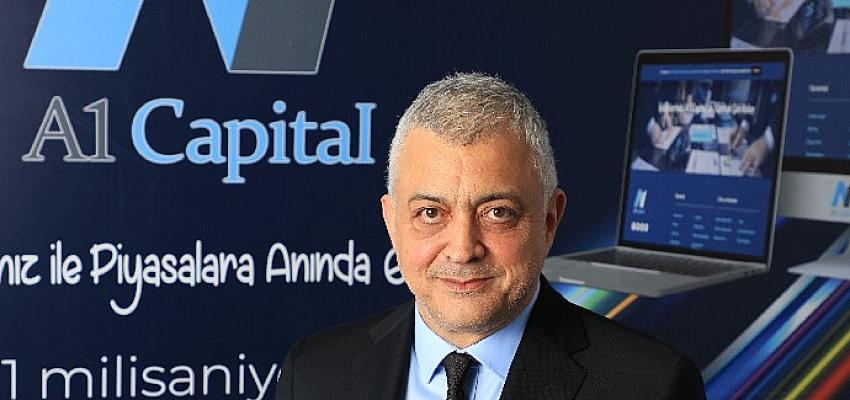 A1 Capital’in yeni genel müdürü Mehmet Selim Tunçbilek oldu!