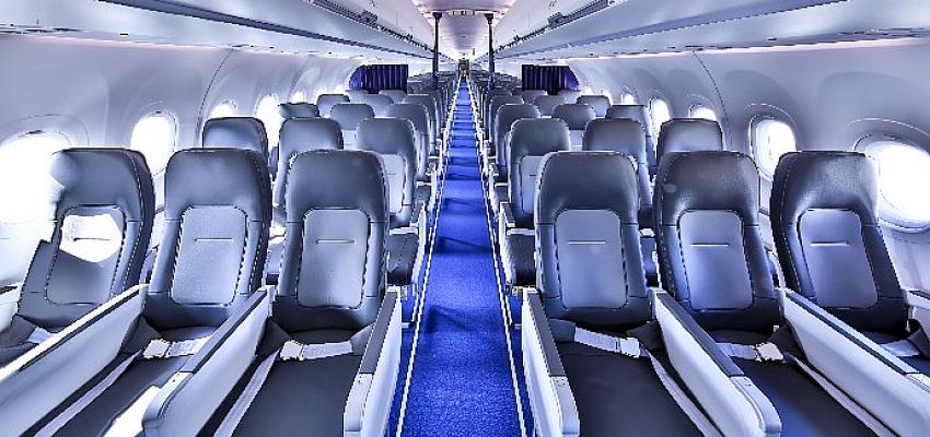 Airbus’ new Single-Aisle Airspace cabin enters into service with Lufthansa Group