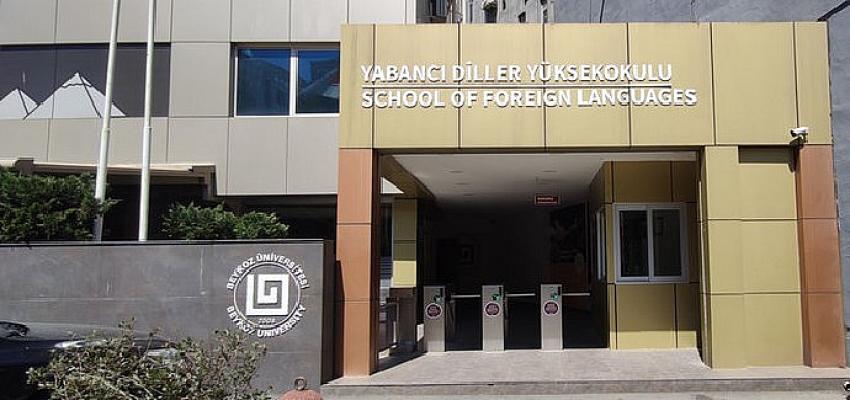 Beykoz Üniversitesi ‘İngilizce Hazırlık Programı’na uluslararası akreditasyon