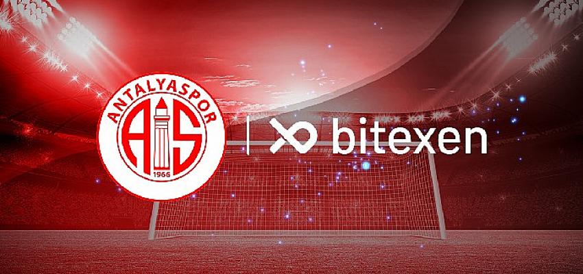Bitexen Teknoloji ve Antalyaspor sponsorluk anlaşmasına imza attı