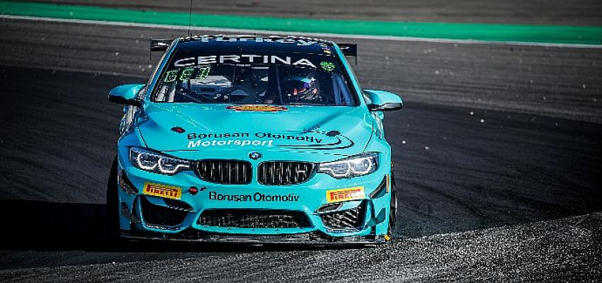Borusan Otomotiv Motorsport Nürburgring’ten Kupayla Döndü