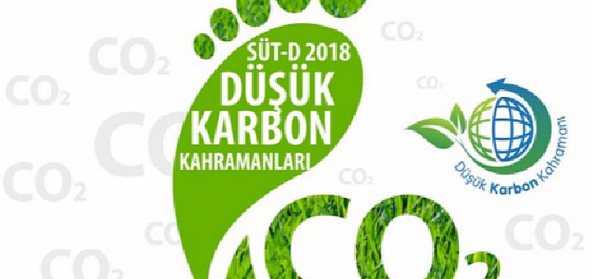 Cargill Türkiye, yeşil enerjiyi destekleyen doğa dostu çözümüyle Düşük Karbon Kahramanı ödülü kazandı