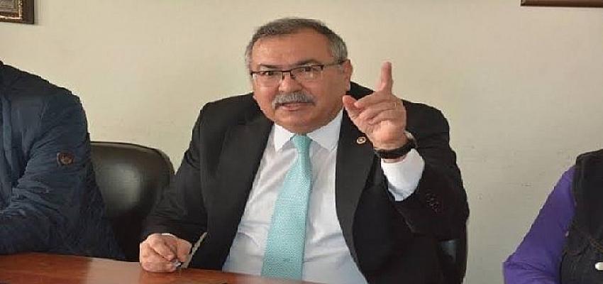 CHP’li Bülbül: “AKP Aydın’ı kuraklığa mahkum etti”