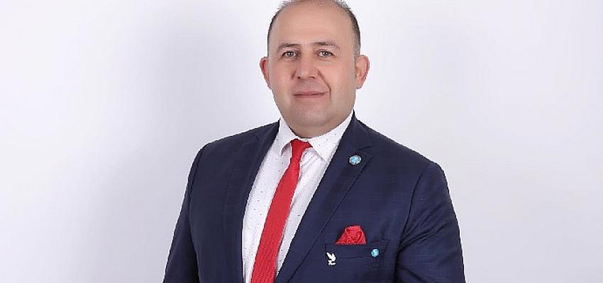 DSP Muğla İl Başkanı Michael Eser Aşkar, Bülent Ecevit Kırmızı Çizgimizdir.!