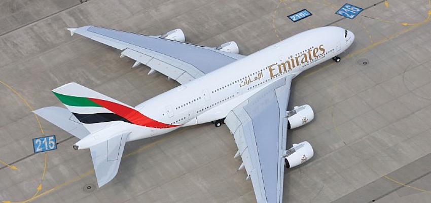 Emirates A380 Filosunun Son Üyelerini Kasım Ayında Teslim Alacak