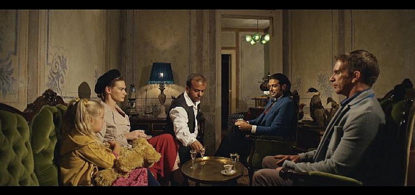 İlker Savaşkurt’un İkinci Filmi AKİS (Reflection) Türkiye’de İlk Kez Altın Koza’da Gösterilecek
