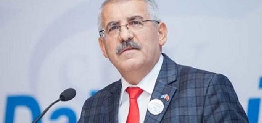 Milletvekili Fahrettin Yokuş, eğitim-öğretim yılı mesajı