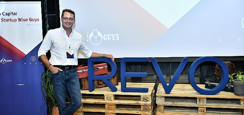 Revo Capital ikinci fon kurulumunu talep fazlasıyla 90 milyon Euro olarak tamamladı