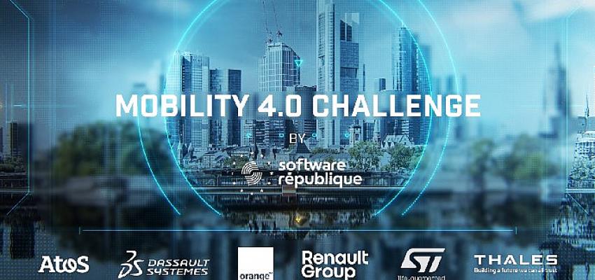 Software République “Mobility 4.0 Challenge” yarışmasıyla yarının mobilitesini şekillendirecek