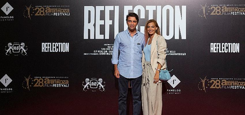 Uluslararası Ödüllü Film AKİS’in (Reflection) İlk Gösterimi Altın Koza’da Gerçekleşti