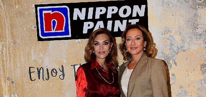 Ünlü isimler Nippon Paint’in Kent Galerileri Sergisi’nde buluştu!