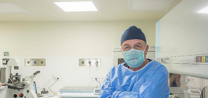 Üreme Tıbbı ve Cerrahisi Derneği Başkanı Prof. Dr. Recai Pabuçcu Oldu