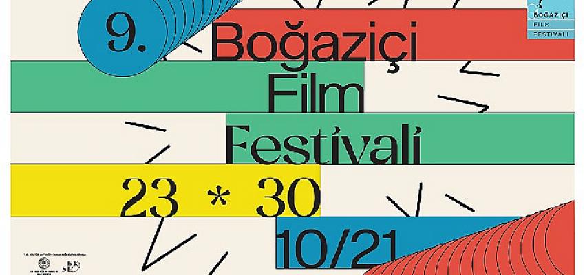 9. Boğaziçi Film Festivali’nin afişi yayınlandı
