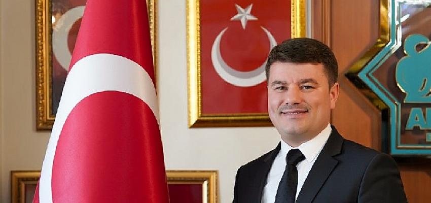 Aksaray Belediye Başkanı Dr. Evren Dinçer’in 29 Ekim Cumhuriyet Bayramı Mesajı