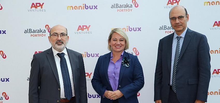 APY Ventures Liderliğinde Manibux’a 2 Milyon Lira Yatırım