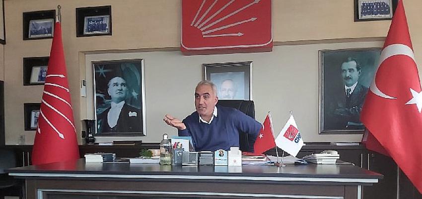 CHP Trabzon İl Başkanı Ömer Hacısalihoğlu: bu kış çok zor geçecek