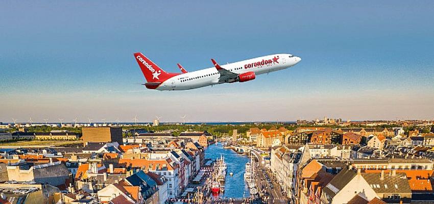 Corendon Airlines, Danimarka pazarında varlık gösterecek!