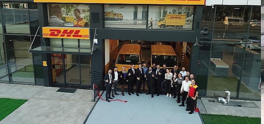 DHL Express Türkiye, Kayseri’deki hizmet merkezini büyütüyor