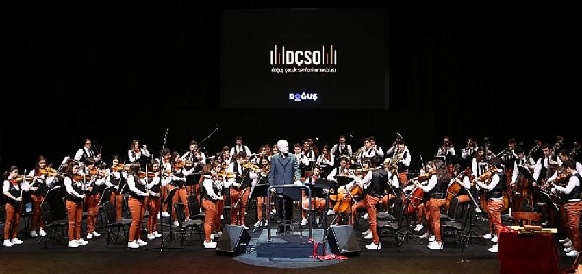 Doğuş Çocuk Senfoni Orkestrası’ndan Galataport’ta 29 Ekim Cumhuriyet Bayramı’na Özel Konser