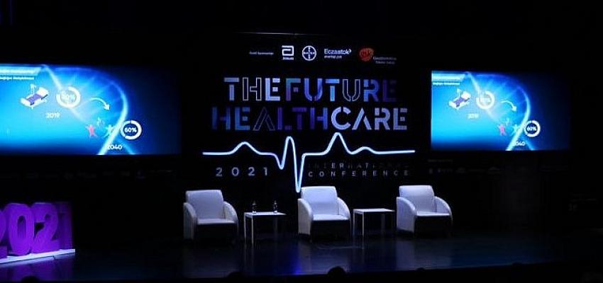 İstanbul Büyükşehir Belediye Başkanı Ekrem İmamoğlu The Future Healthcare İstanbul 2021 Konferansı’nda