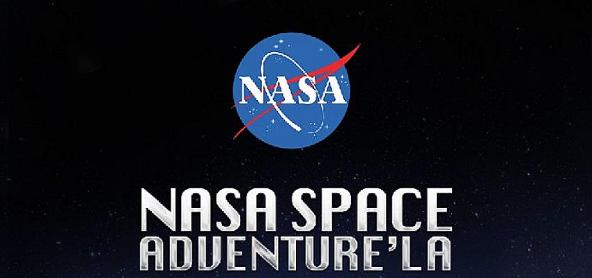 NASA Space Adventure Sergisi Metropol İstanbul’da