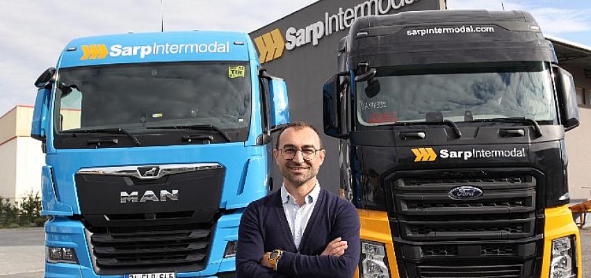 Sarp Intermodal yatırımlarına devam ediyor!