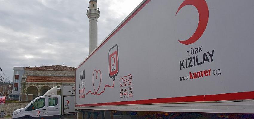 Türk Kızılay 15 Ekim’de Aliağa’da