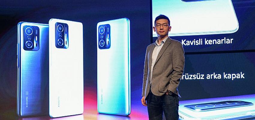 Xiaomi 11 ailesinin yeni üyeleri Türkiye lansmanıyla tanıtıldı