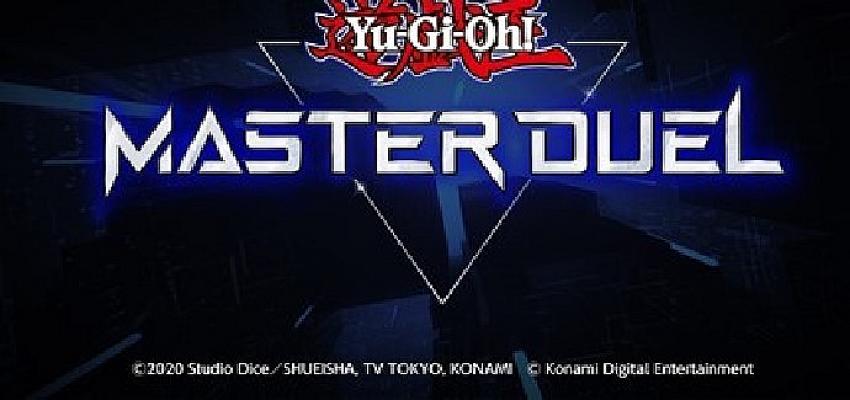 YU-GI-OH! Master Duel’a geri sayım başladı!