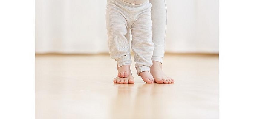Bebeklerde Ayak Sağlığı Hakkında Bilmeniz Gerekenler