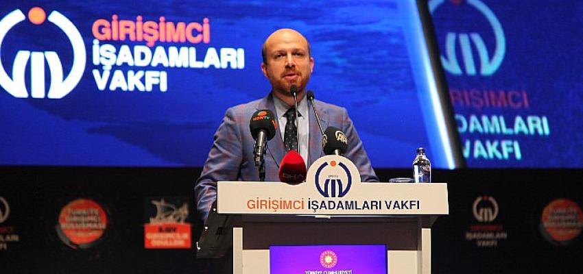 Bilal Eerdoğan’ın Takdimi İle 8. Giv Girişimcilik Ödülleri Sahiplerini Buldu