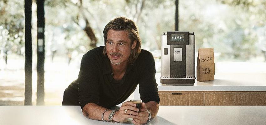 Brad Pitt’ten “Perfetto” bir an!