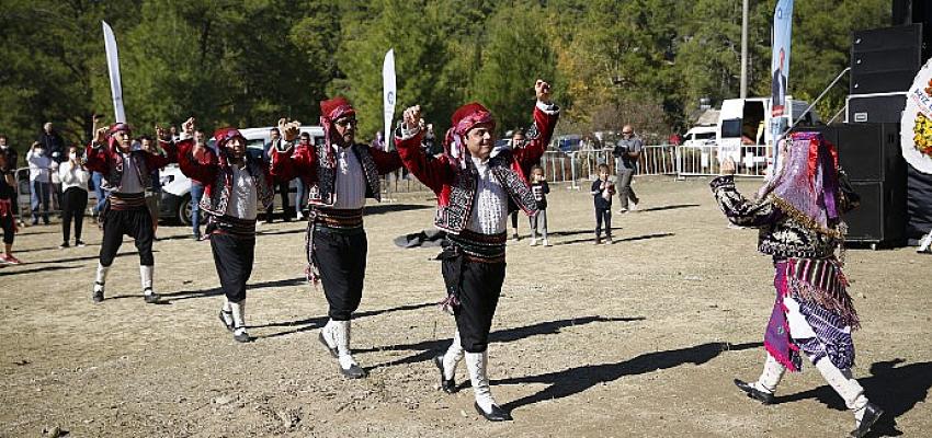 Büyükşehir Beşkonak’ın tanıtımı için festival düzenledi