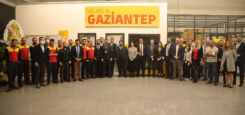 DHL Express Türkiye, Gaziantep’teki çevre dostu yeni hizmet merkezi ile büyümeyi sürdürüyor