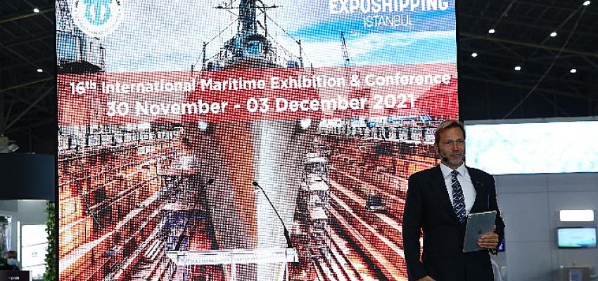 Dünya Denizcileri Expomaritt Exposhipping İstanbul’da Buluştu