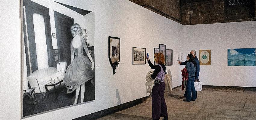 Genç sanatçıların eserleri 14 Kasım’a kadar Beyoğlu Kültür Yolu Festivali’nde