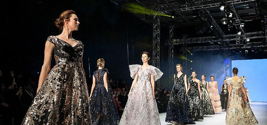 IF Wedding Fashion İzmir dünyayı buluşturuyor