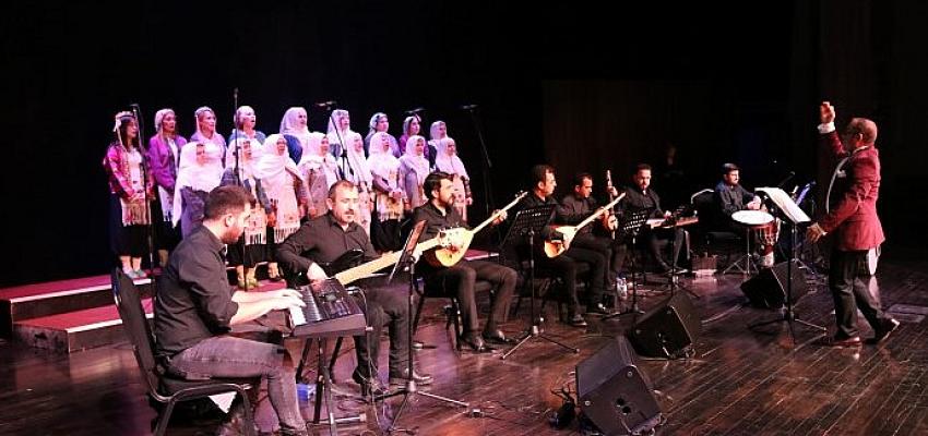 Kocaeli Türküleri Albümü-2 için Büyükşehir’den özel konser
